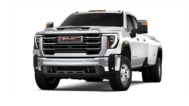 2026 Sierra 3500 HD