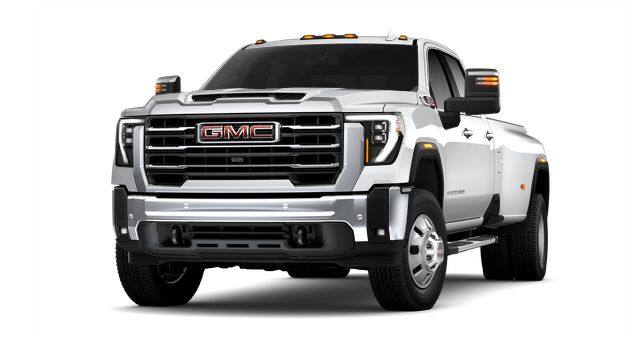 2026 Sierra 3500 HD