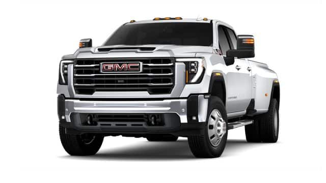 2026 Sierra 3500 HD SLT DRW