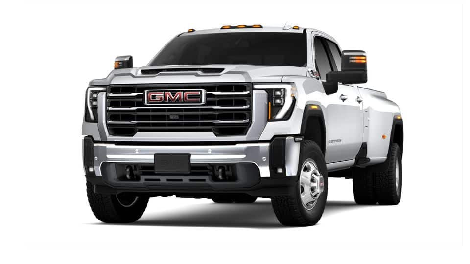 2026 GMC Sierra 3500HD SLT - Photo 52