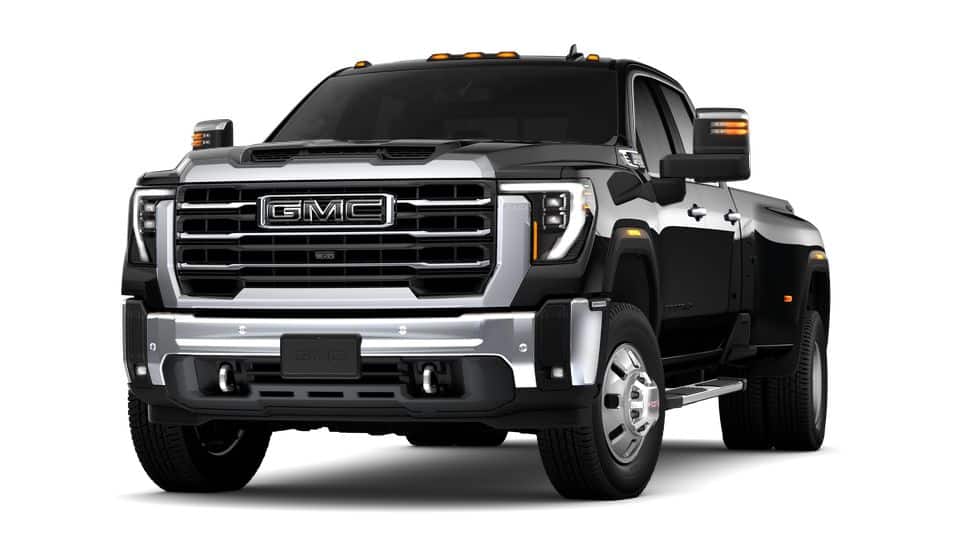 2026 GMC Sierra 3500HD SLT's photo