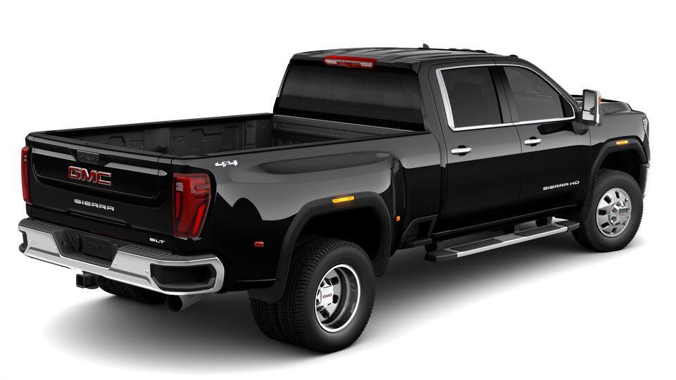 2026 GMC Sierra 3500HD SLT - Photo 53