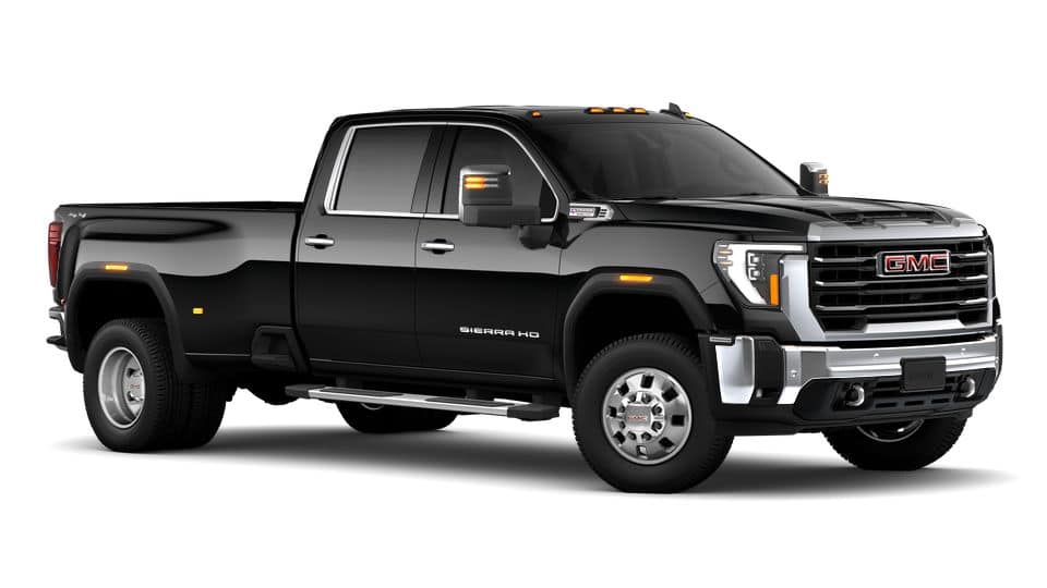 2026 GMC Sierra 3500HD SLT - Photo 54