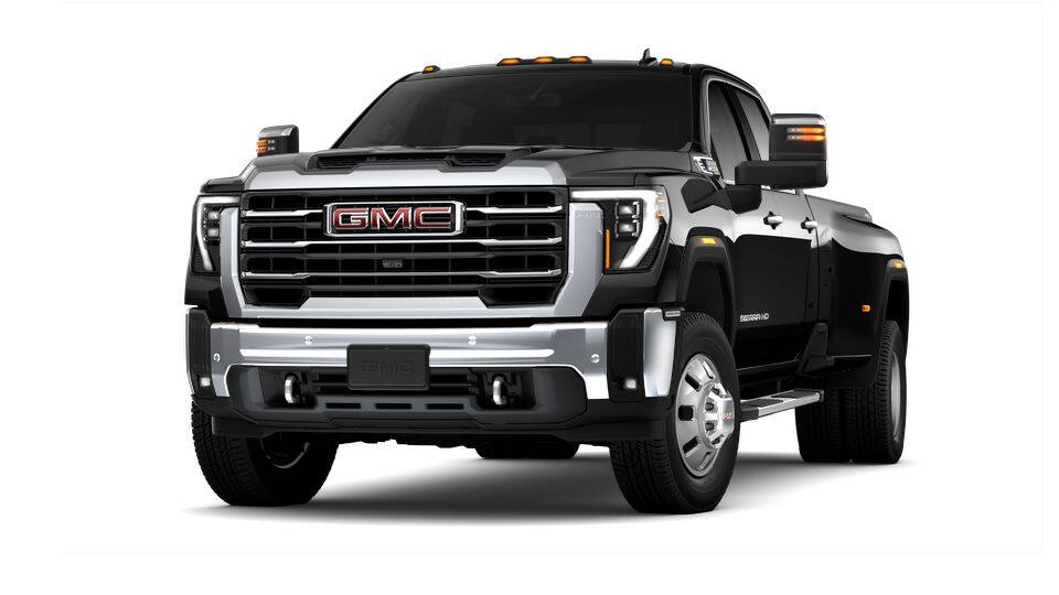 2026 GMC Sierra 3500HD SLT - Photo 51