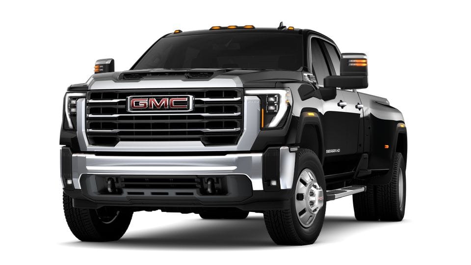2026 GMC Sierra 3500HD SLT - Photo 49
