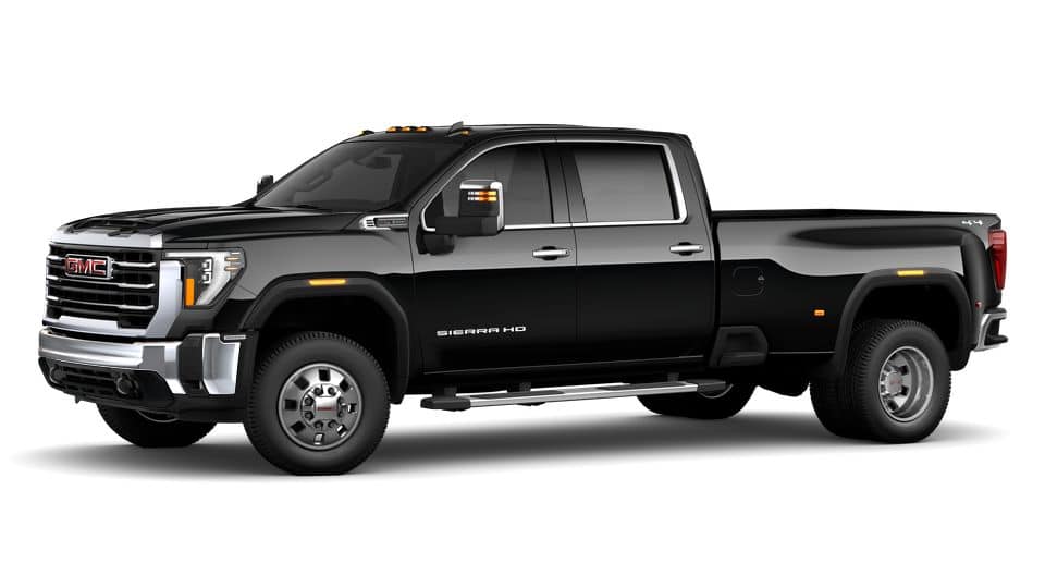 2026 GMC Sierra 3500HD SLT - Photo 52