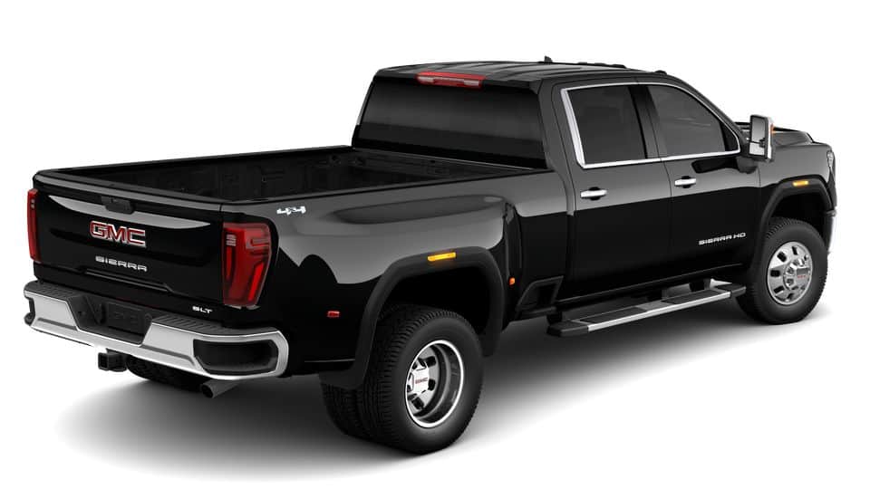 2026 GMC Sierra 3500HD SLT - Photo 53