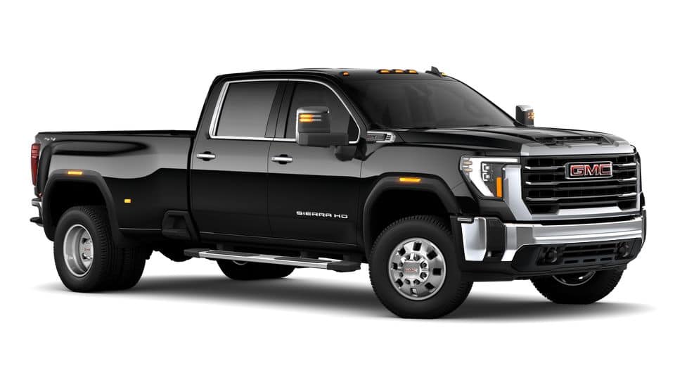 2026 GMC Sierra 3500HD SLT - Photo 54