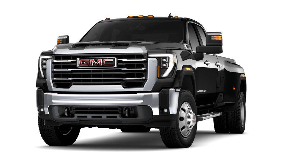 2026 GMC Sierra 3500HD SLT - Photo 50