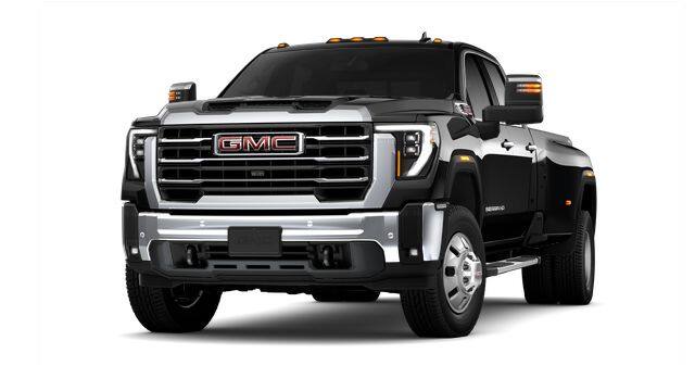 2026 Sierra 3500 HD SLT DRW