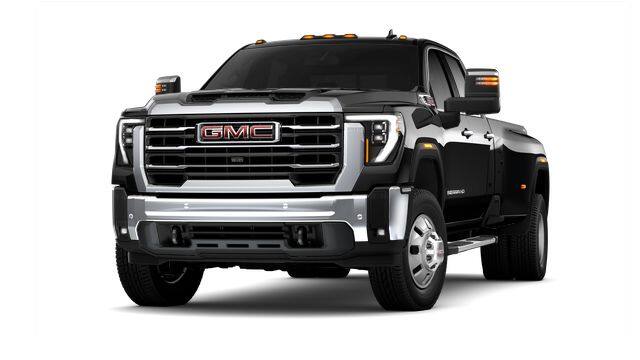 2026 Sierra 3500 HD SLT DRW