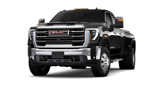 2026 Sierra 3500 HD