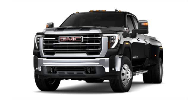2026 Sierra 3500 HD SLT DRW