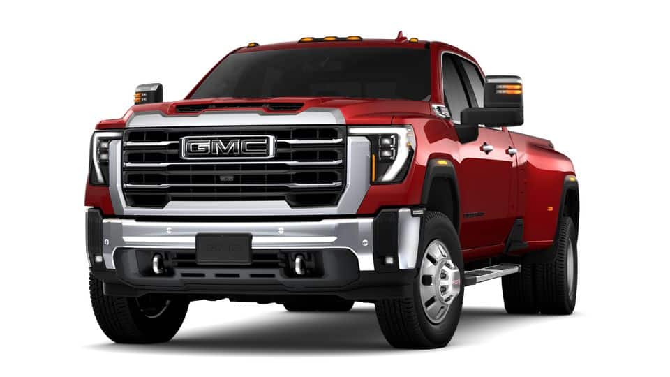 2026 GMC Sierra 3500HD SLT's photo