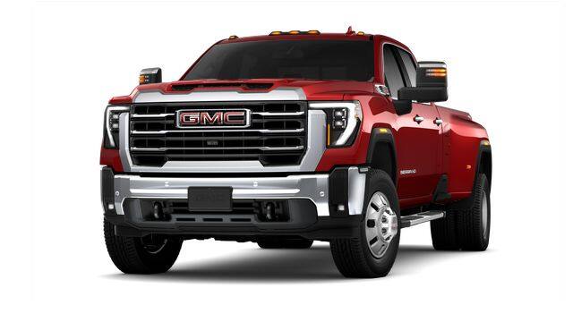 2026 Sierra 3500 HD SLT DRW