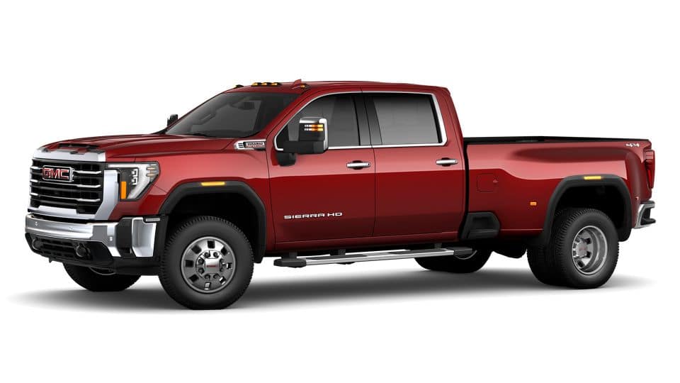 2026 GMC Sierra 3500HD SLT - Photo 4
