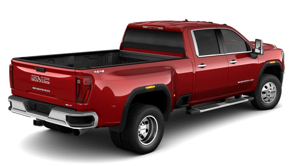 2026 GMC Sierra 3500HD SLT - Photo 5