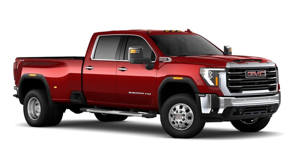 2026 GMC Sierra 3500HD SLT - Photo 6