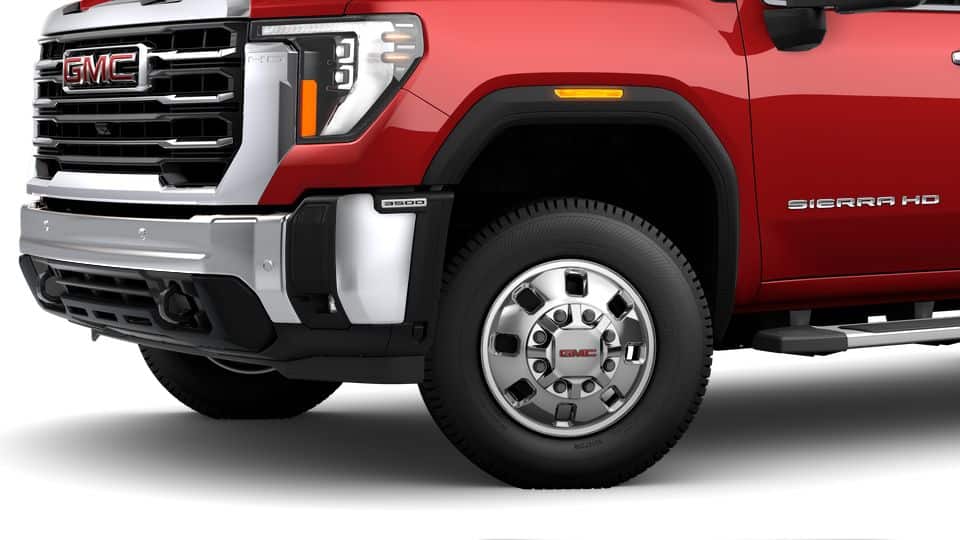 2026 GMC Sierra 3500HD SLT - Photo 7