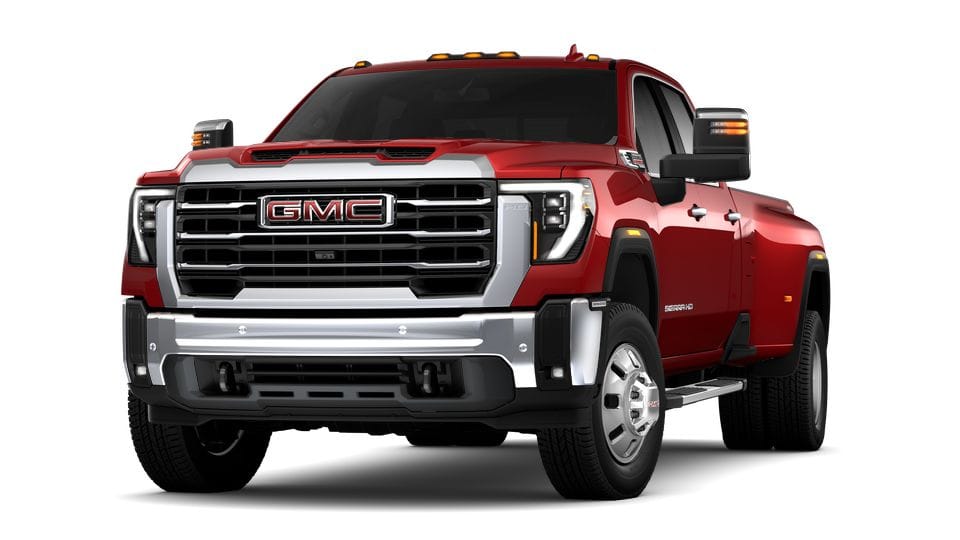 2026 GMC Sierra 3500HD SLT - Photo 2