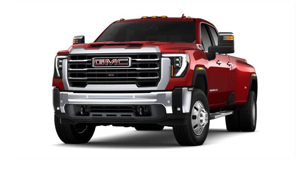 2026 GMC Sierra 3500HD SLT - Photo 3
