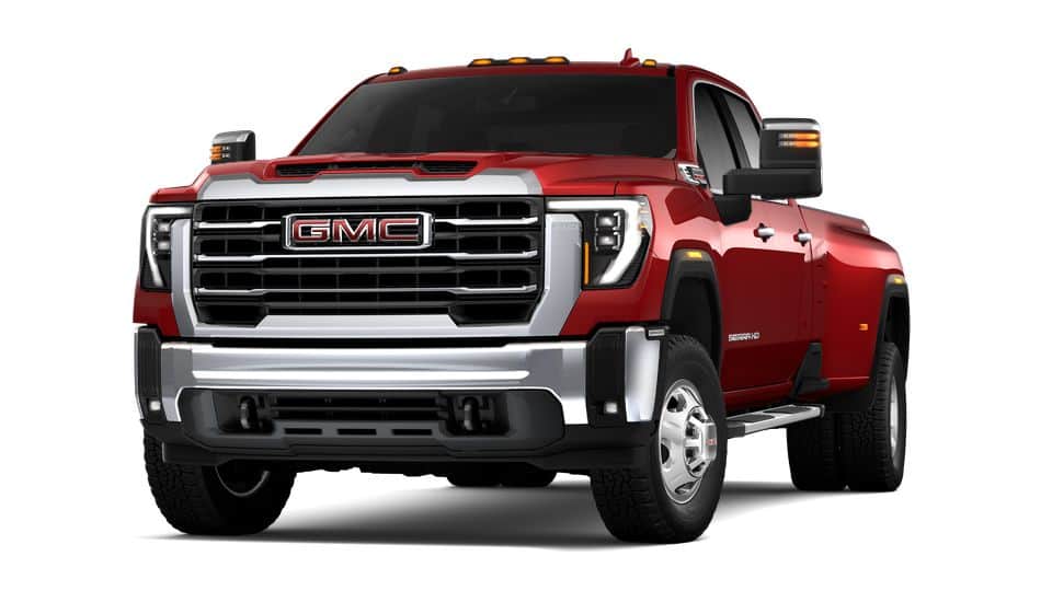 2026 GMC Sierra 3500HD SLT's photo