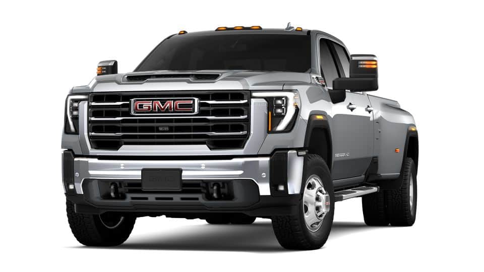 2026 GMC Sierra 3500HD SLT - Photo 56