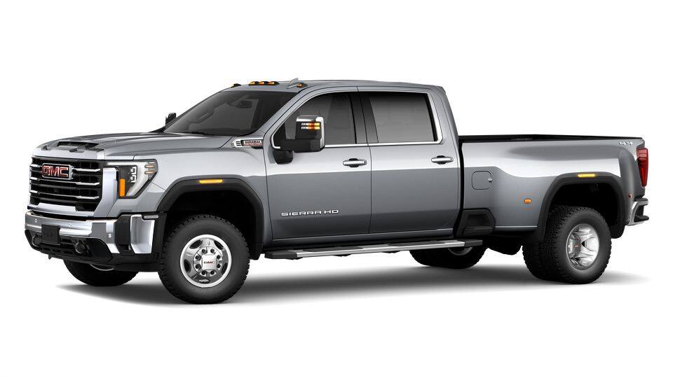 2026 GMC Sierra 3500HD SLT - Photo 59