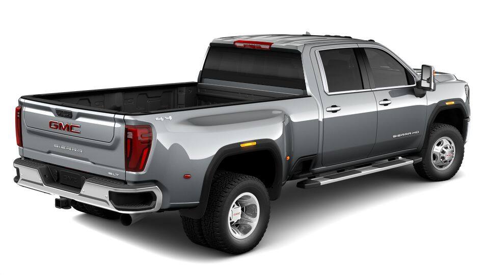 2026 GMC Sierra 3500HD SLT - Photo 60