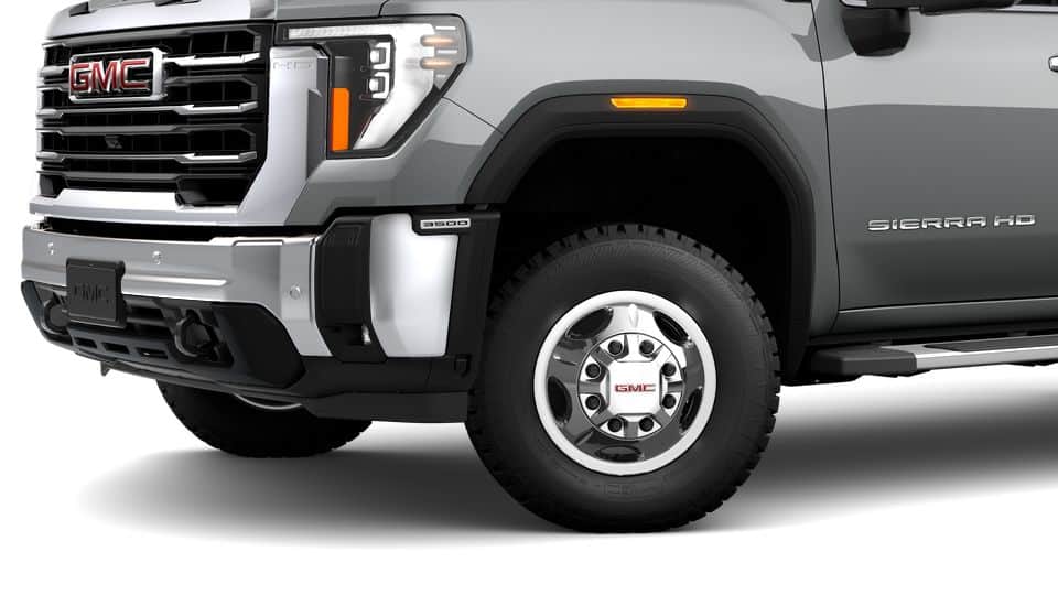 2026 GMC Sierra 3500HD SLT - Photo 62