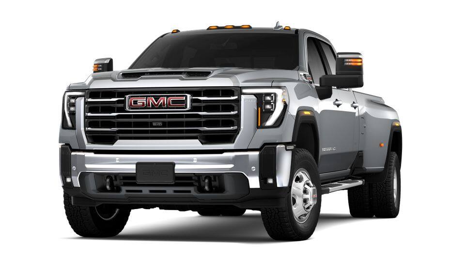 2026 GMC Sierra 3500HD SLT - Photo 57
