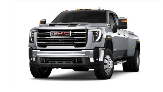 2026 Sierra 3500 HD SLT DRW