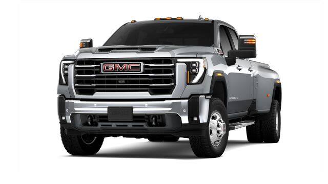 2026 Sierra 3500 HD