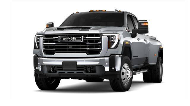 2026 Sierra 3500 HD SLT DRW