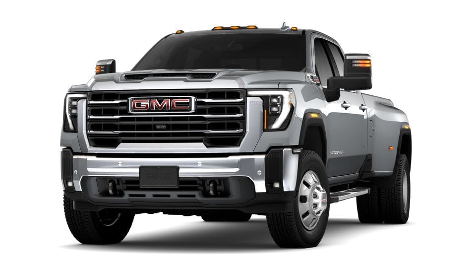 2026 GMC Sierra 3500HD SLT - Photo 1