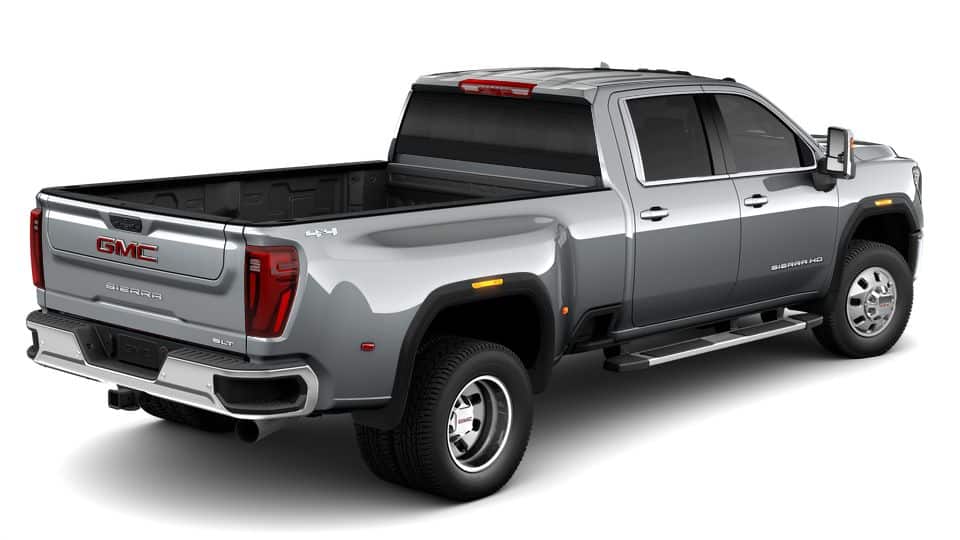 2026 GMC Sierra 3500HD SLT - Photo 5