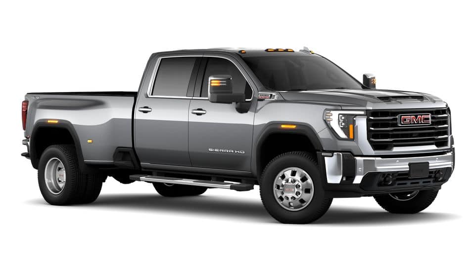 2026 GMC Sierra 3500HD SLT - Photo 6