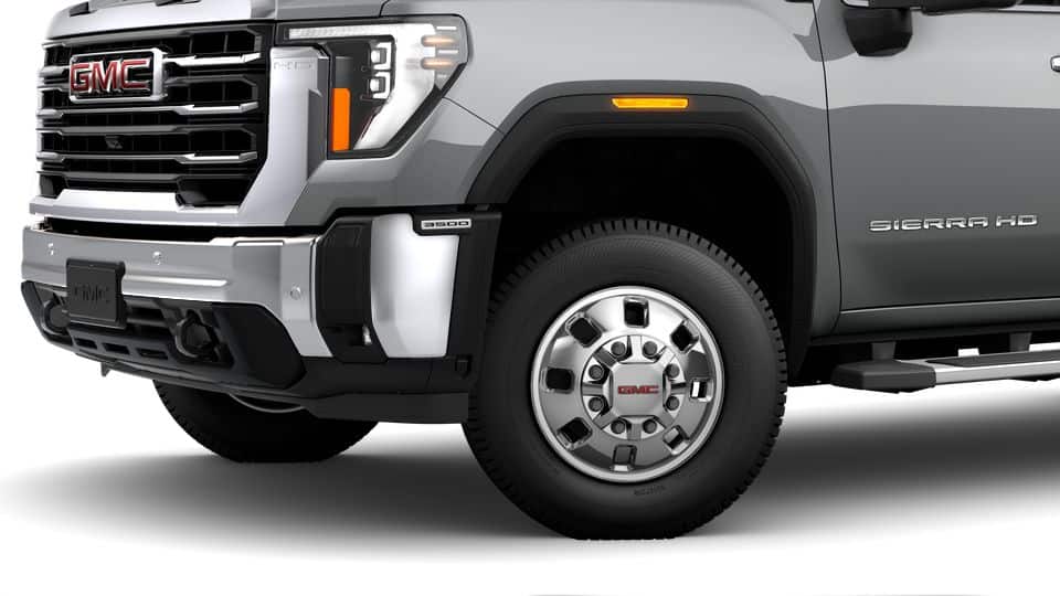 2026 GMC Sierra 3500HD SLT - Photo 7