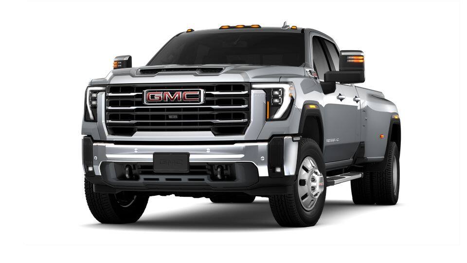 2026 GMC Sierra 3500HD SLT - Photo 3