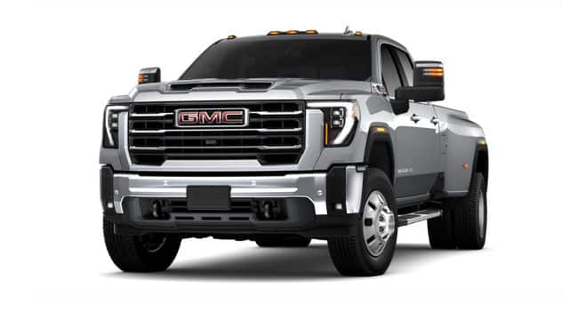2026 Sierra 3500 HD SLT DRW