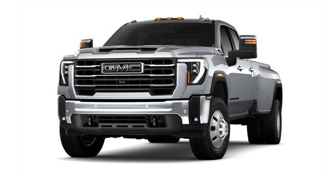 2026 Sierra 3500 HD SLT DRW