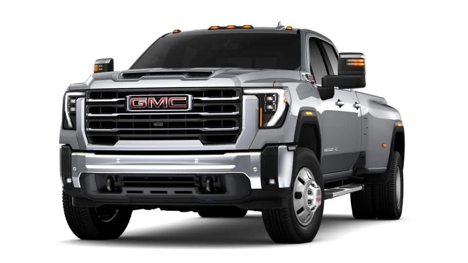 2026 GMC Sierra 3500HD SLT's photo