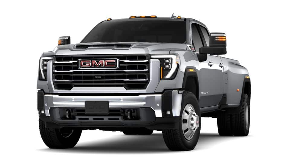 2026 GMC Sierra 3500HD SLT's photo