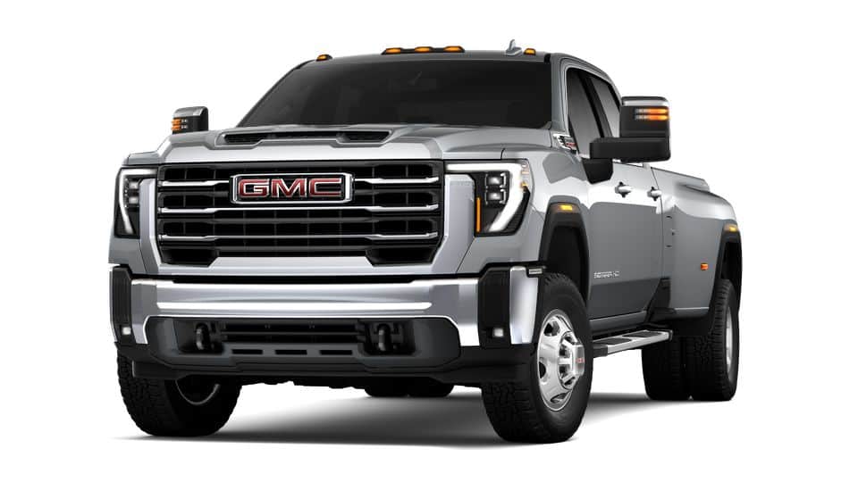 2026 GMC Sierra 3500HD SLT's photo