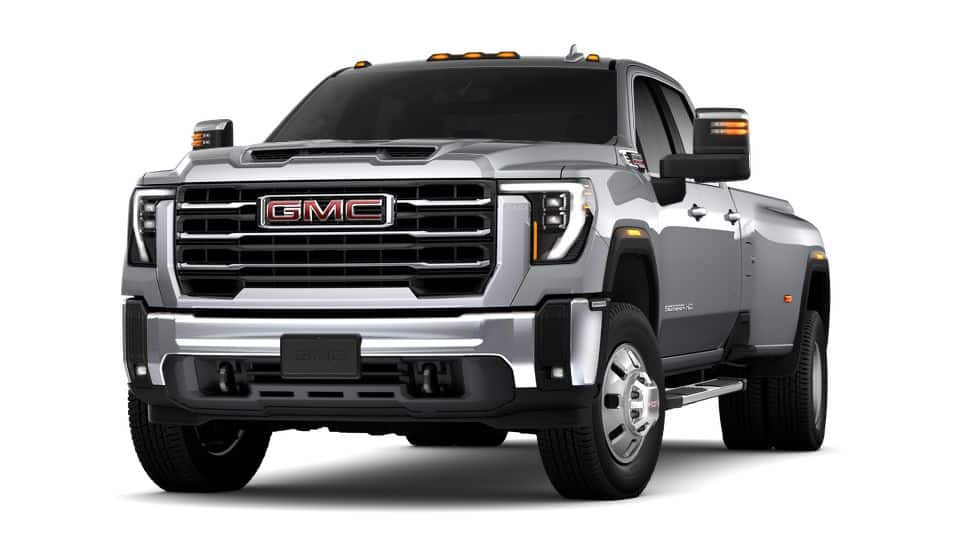 2026 GMC Sierra 4WD Crew Cab Long Box DRW SLT's photo