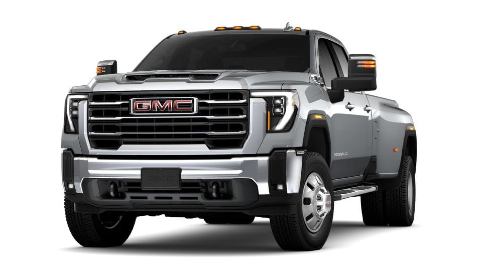 2026 GMC Sierra's photo