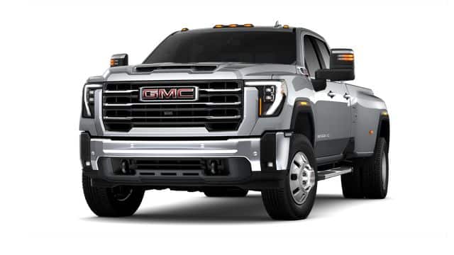 2026 Sierra 3500 HD