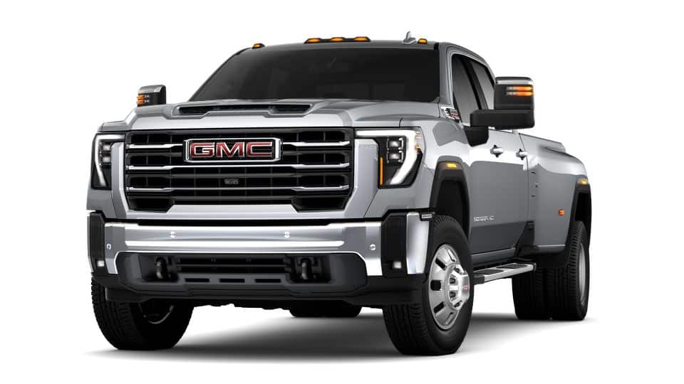 2026 GMC Sierra 3500HD SLT's photo