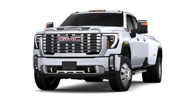2026 Sierra 3500 HD