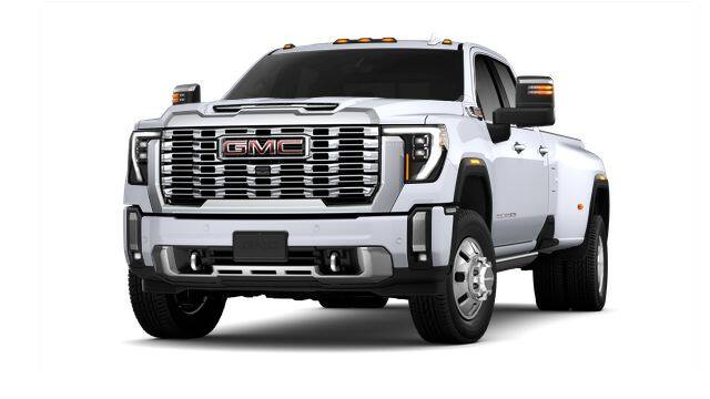 2026 Sierra 3500 HD Denali DRW